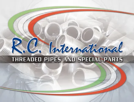 Logo von R.C. INTERNATIONAL DI CASCIA ROLANDO