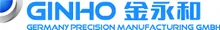 GINHO Germany GmbH Logo
