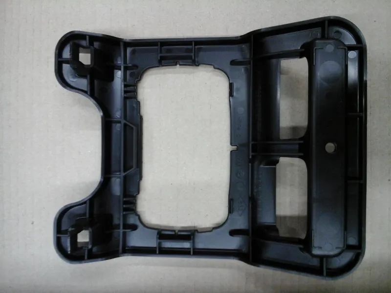 injected part for automotiv industry