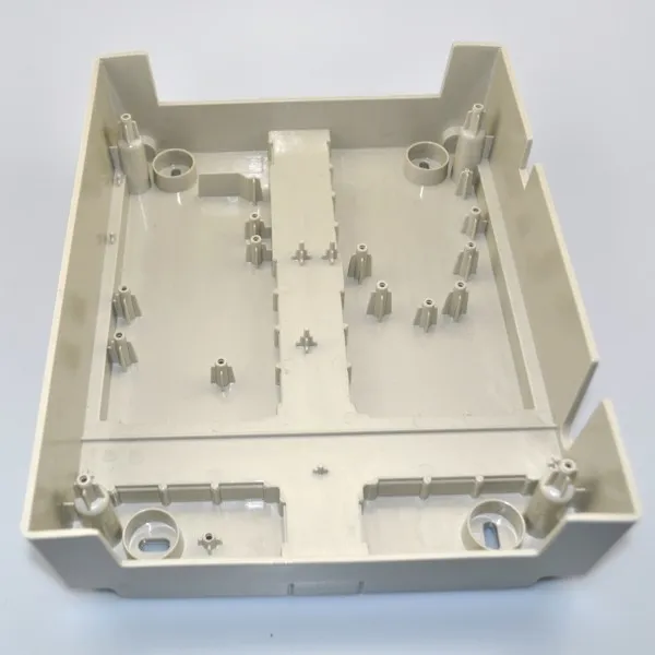 plastic housing