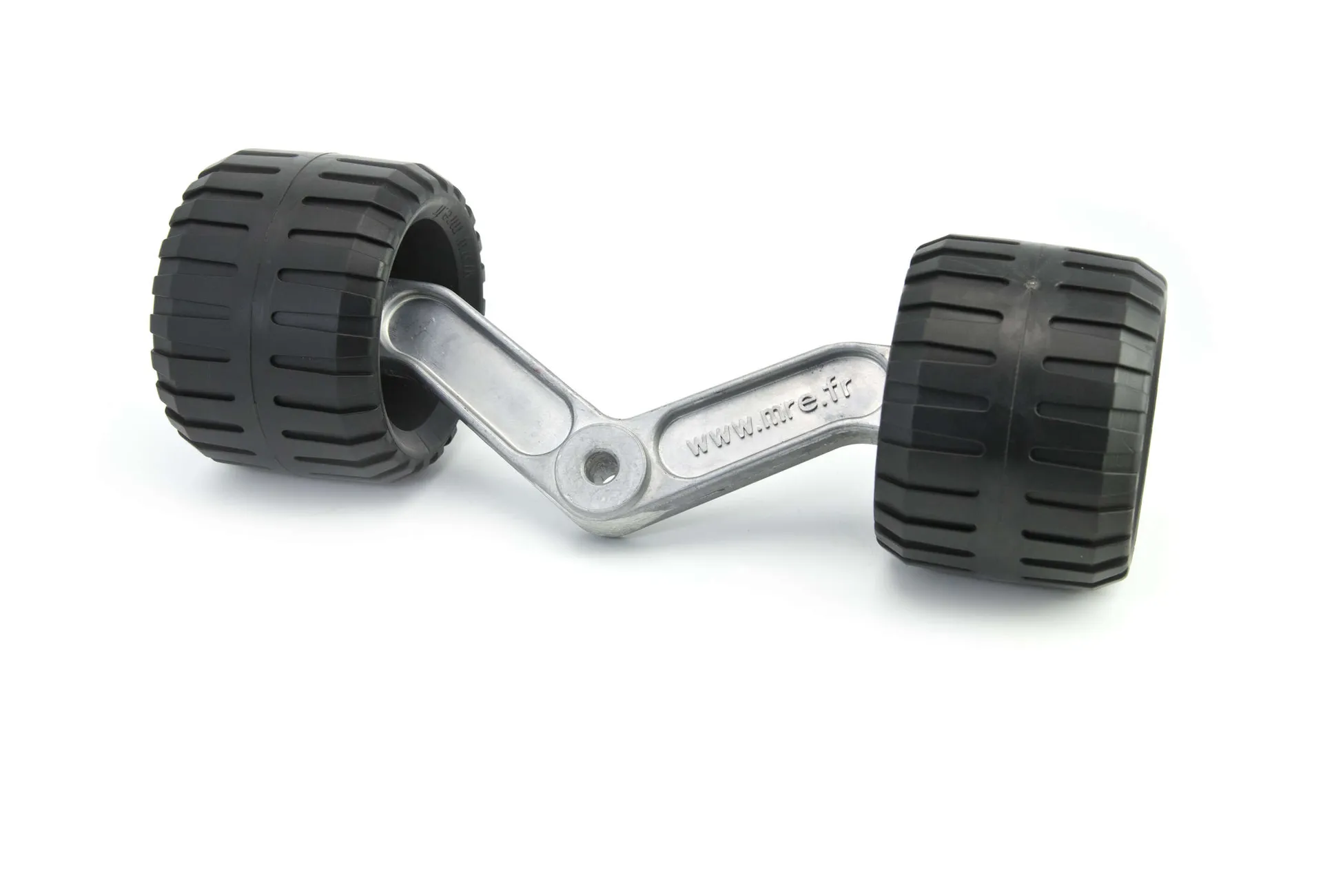 Boat trailer part