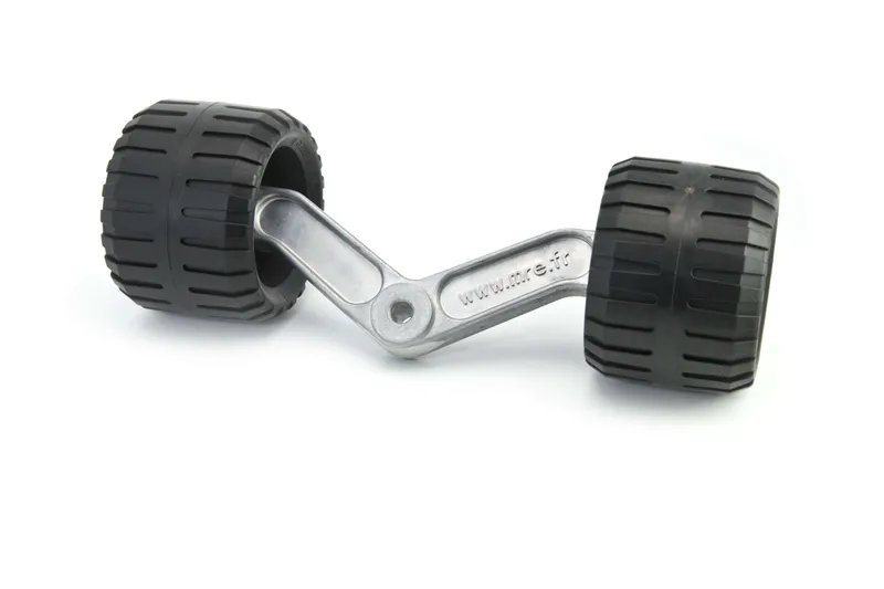 Boat trailer part