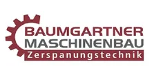 Baumgartner Maschinenbau Logo