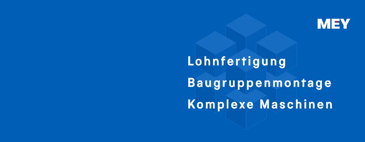 Mey Maschinenbau Prien GmbH & Co.KG