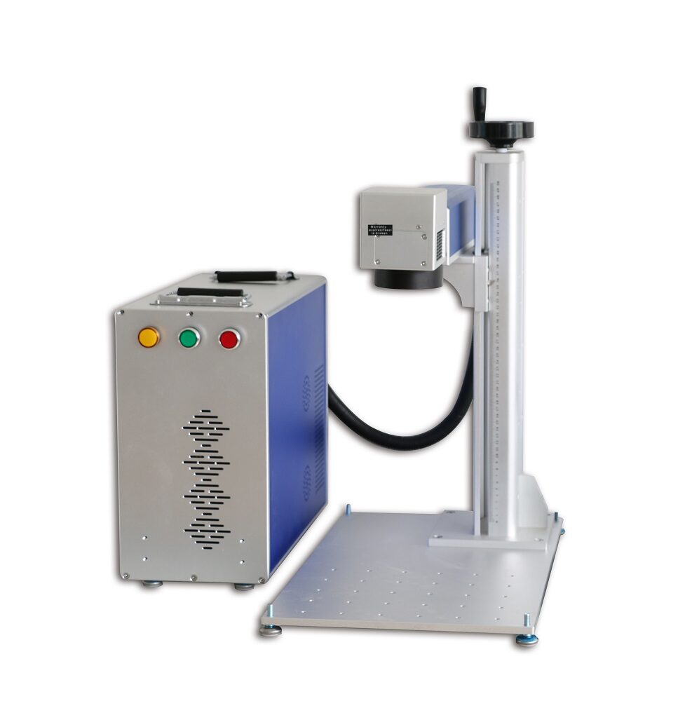 Marking laser