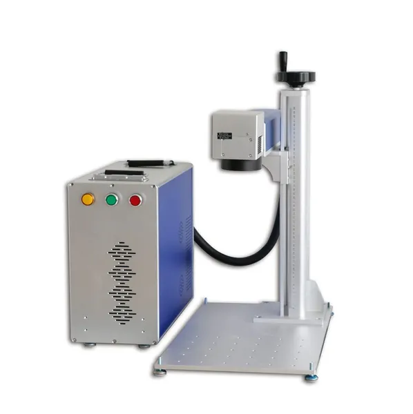 Marking laser