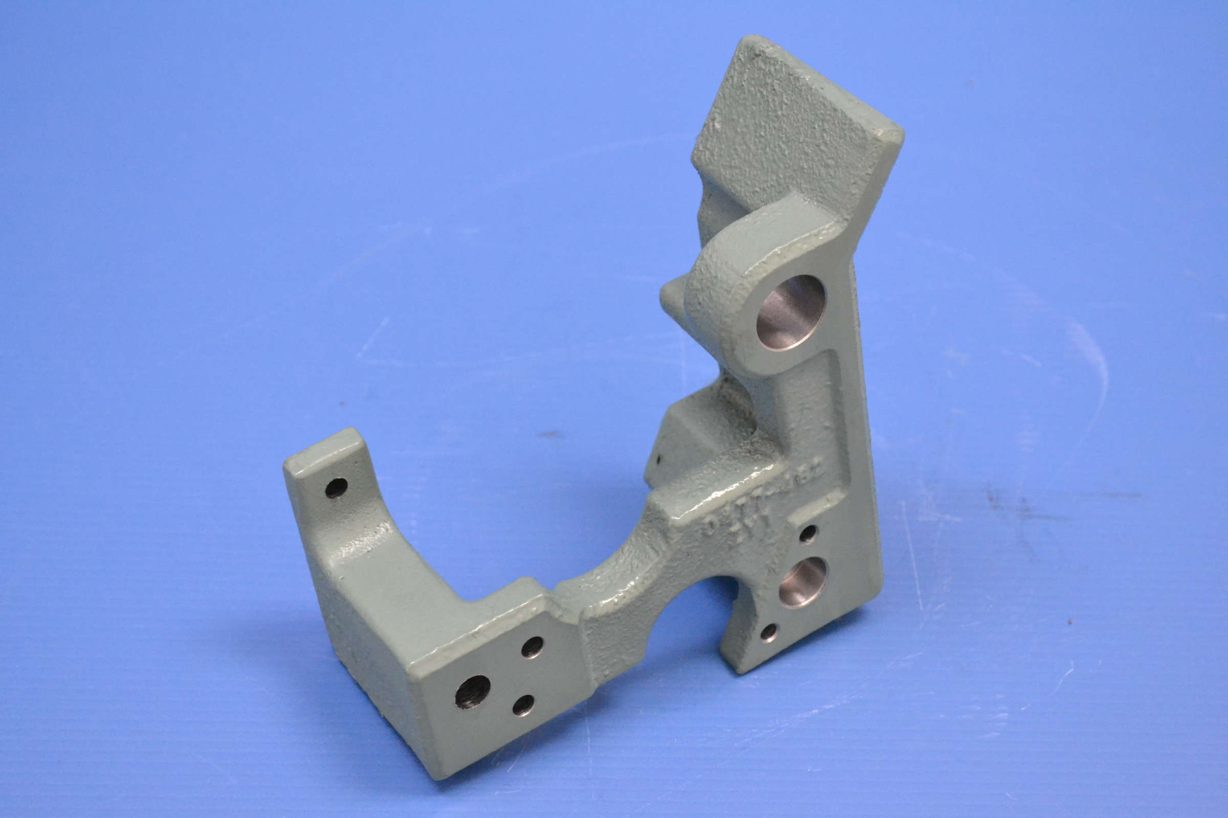 A Part of Textile Machinery