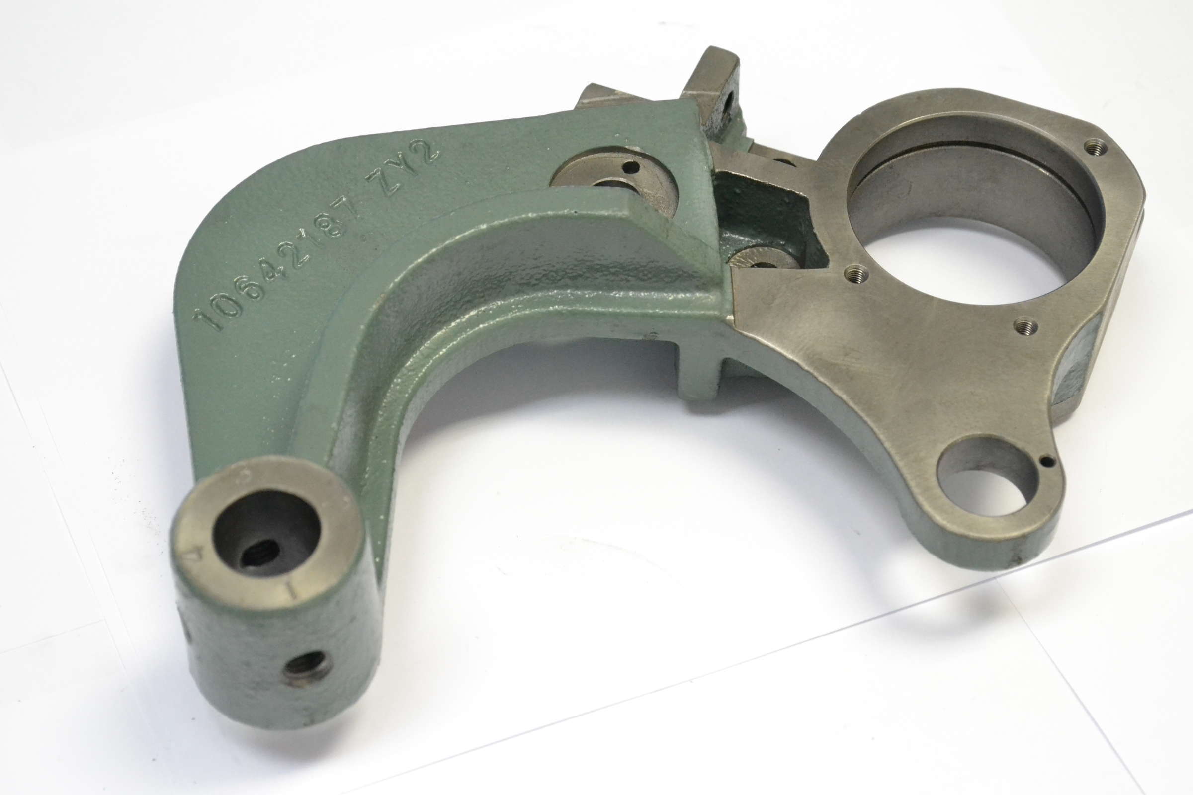 A  Part of Textile Machinery