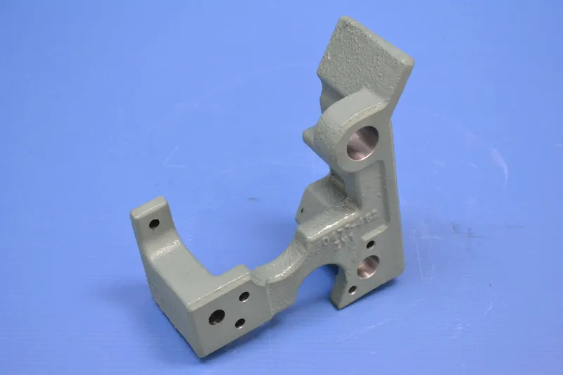 A Part of Textile Machinery