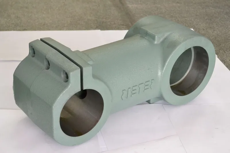 A part of Textile Machinery