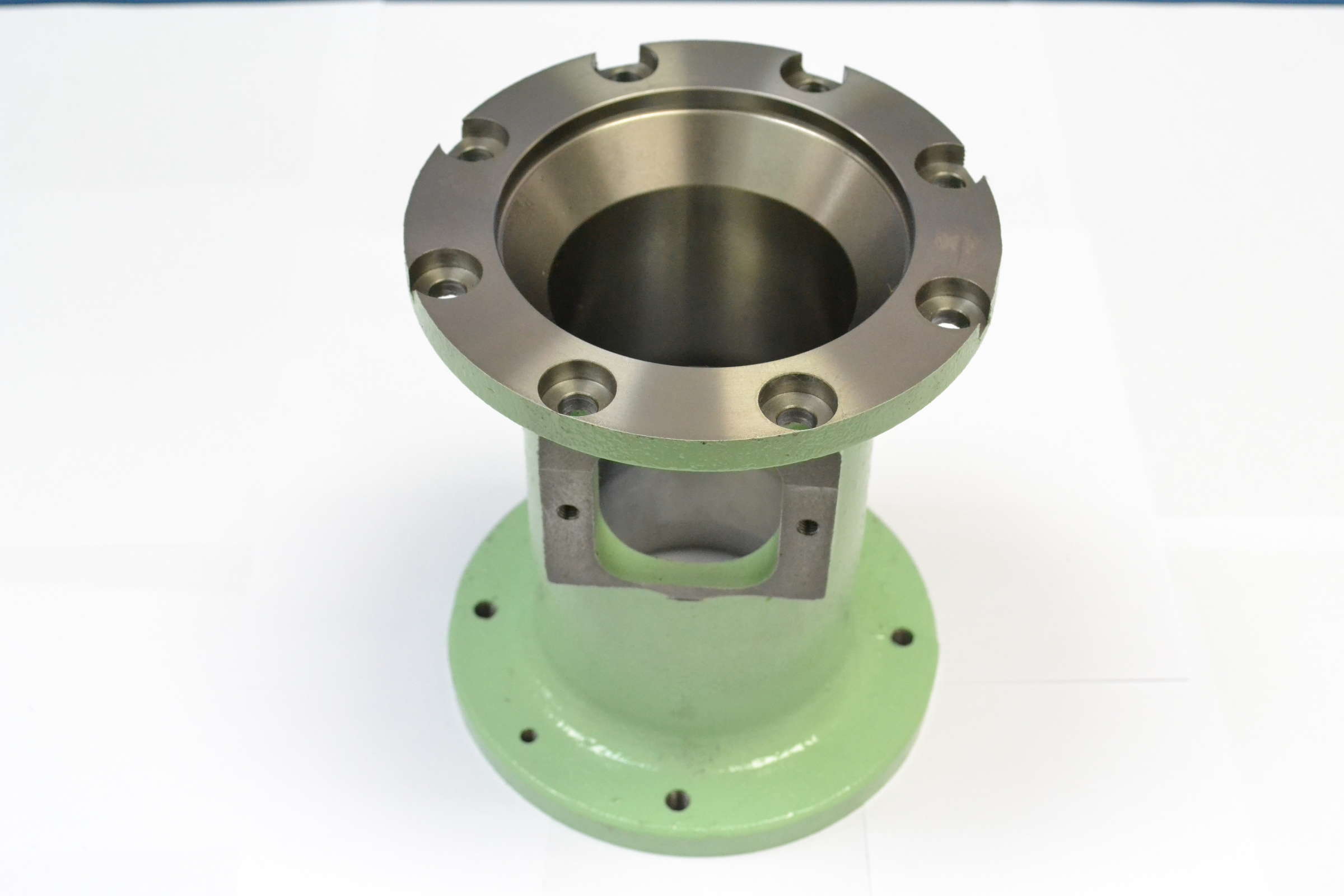 A Hydraulic part
