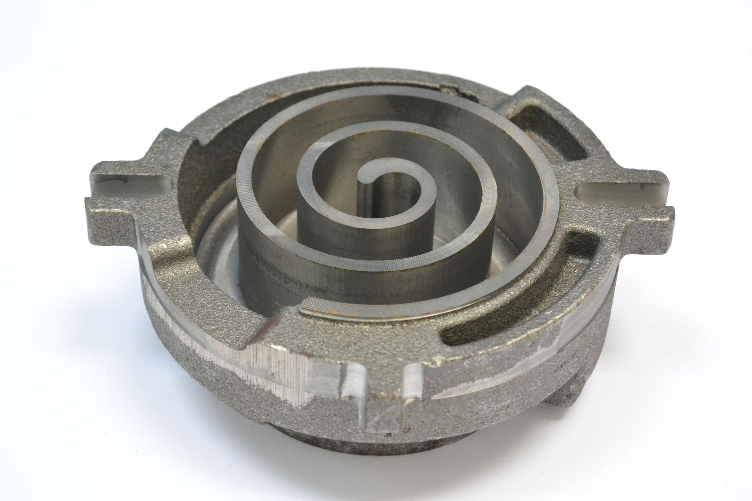 A  Part of Air Compressor