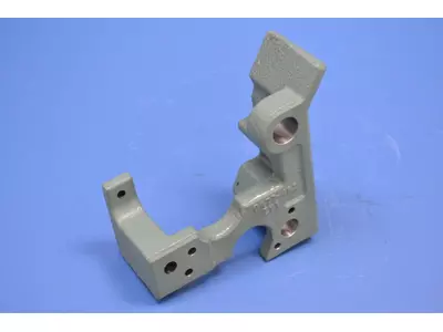 A Part of Textile Machinery