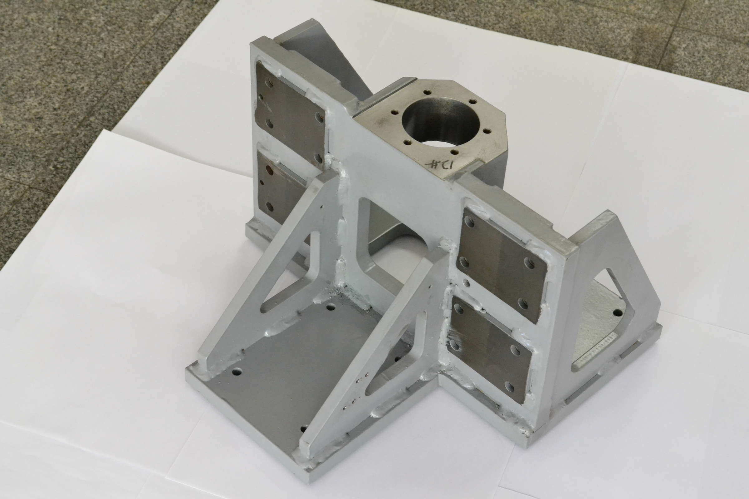An Odd Shaped Component