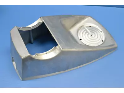 A Part of food processing