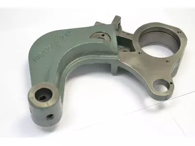 A Part of Textile Machinery