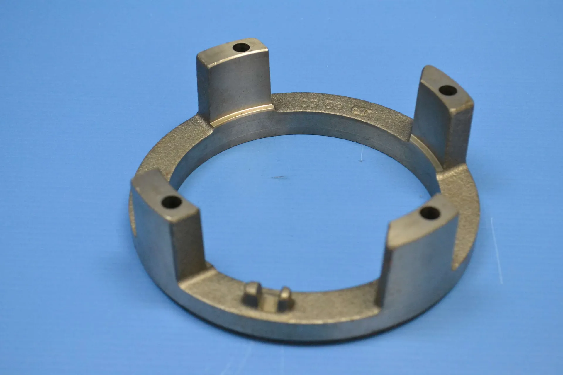 A Part of Machine Lathe