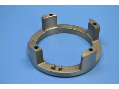 A Part of Machine Lathe