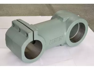 A part of Textile Machinery