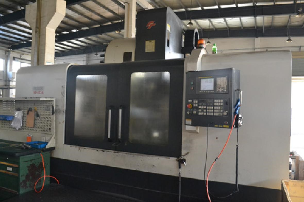 Vertical Machining Center