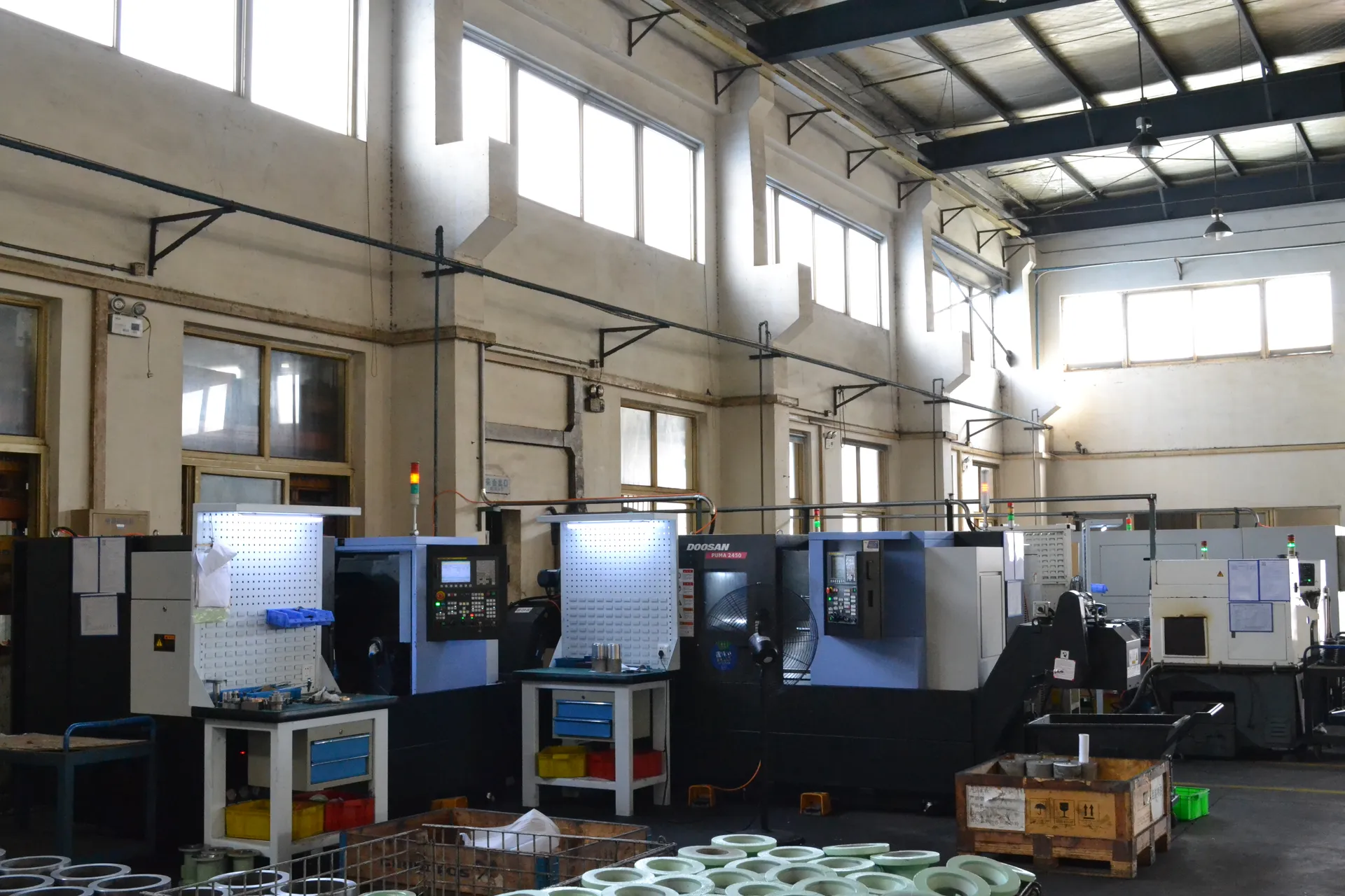 Various Machining lathe