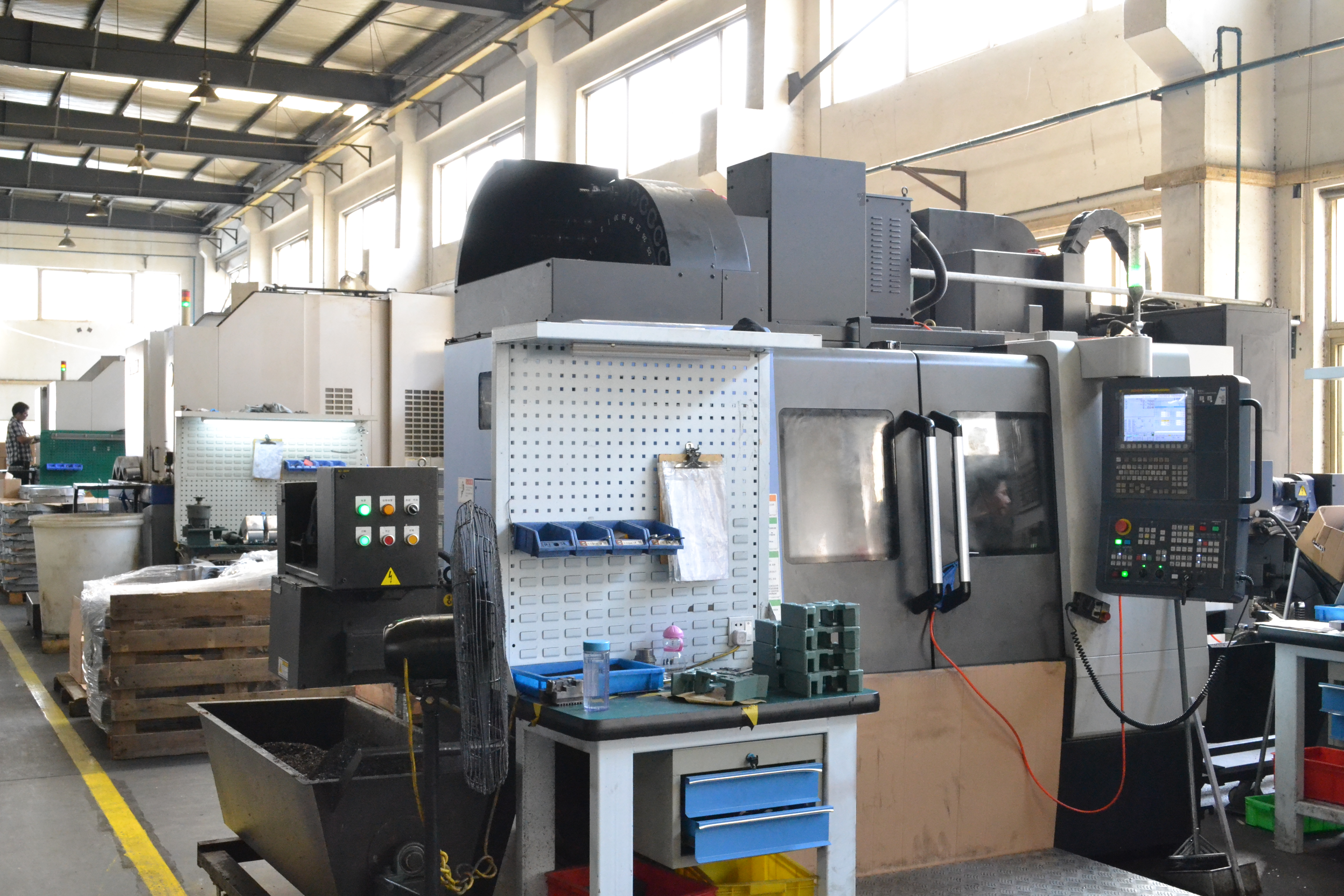 Machining Centre