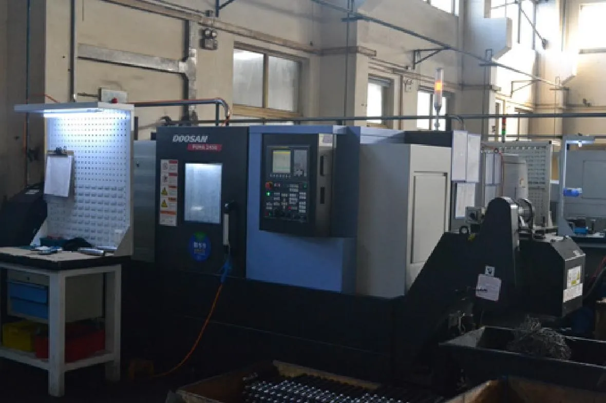 Automatic Turning Center