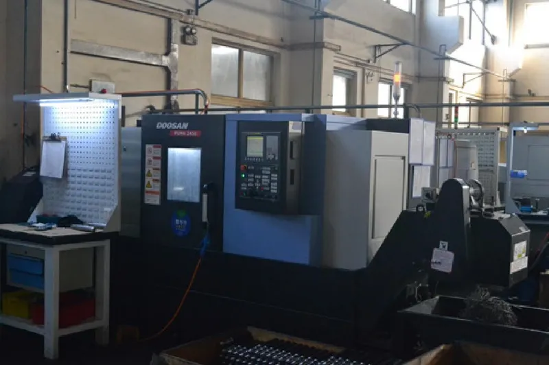 Automatic Turning Center