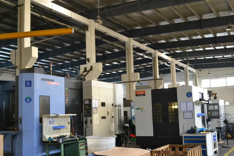 Horizontal Machining Centre