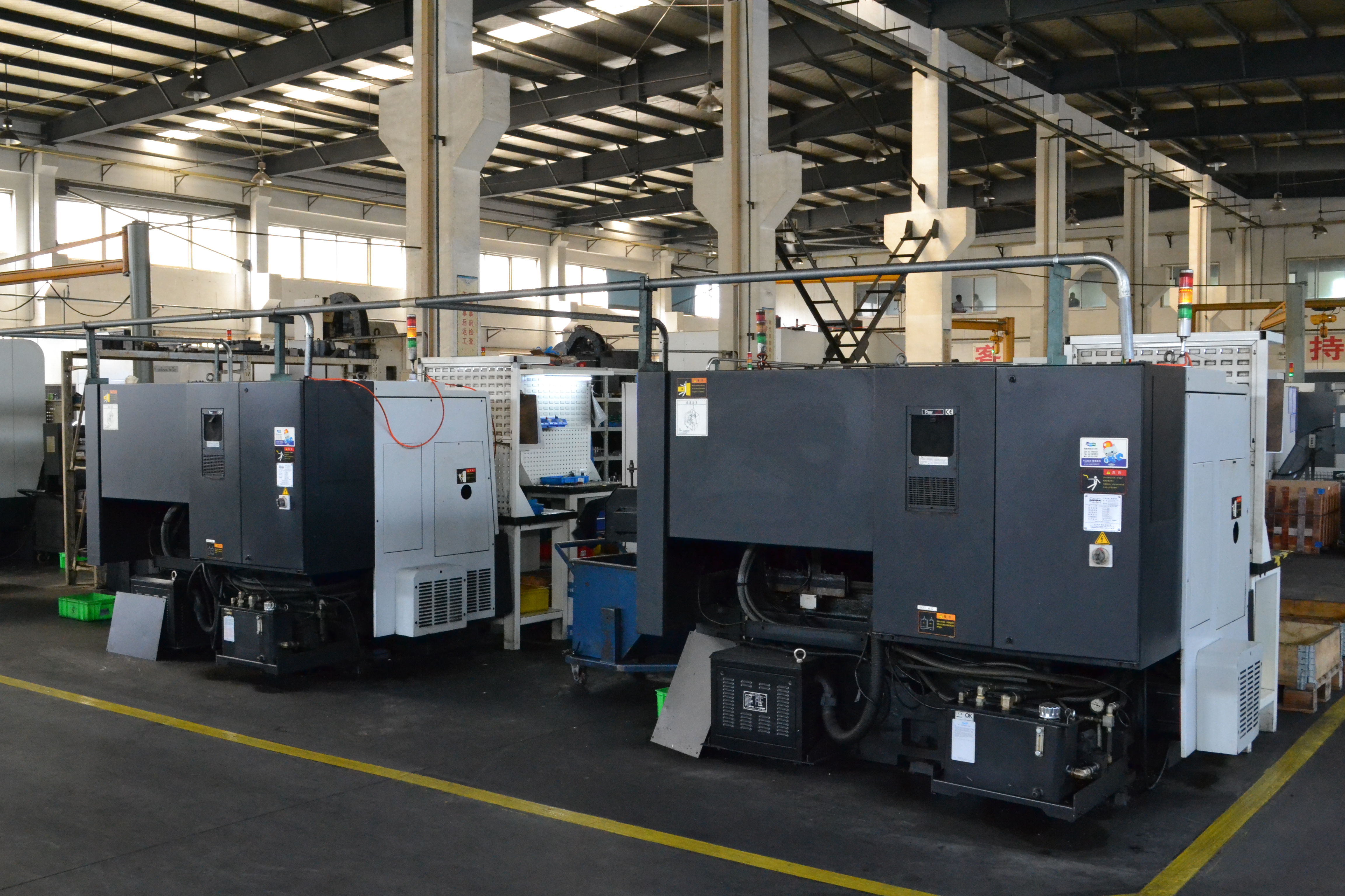 Machining Cntre