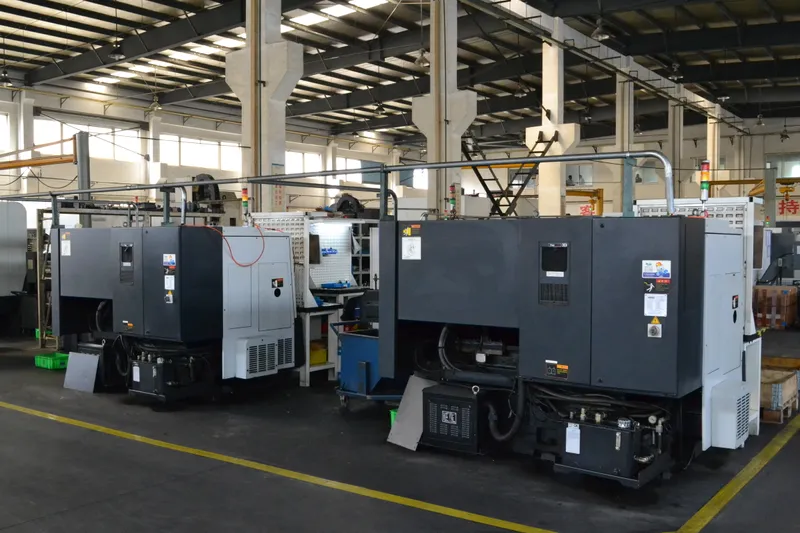 Machining Cntre