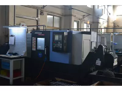 Automatic Turning Center