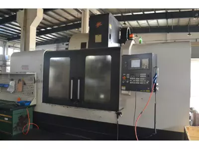 Vertical Machining Center