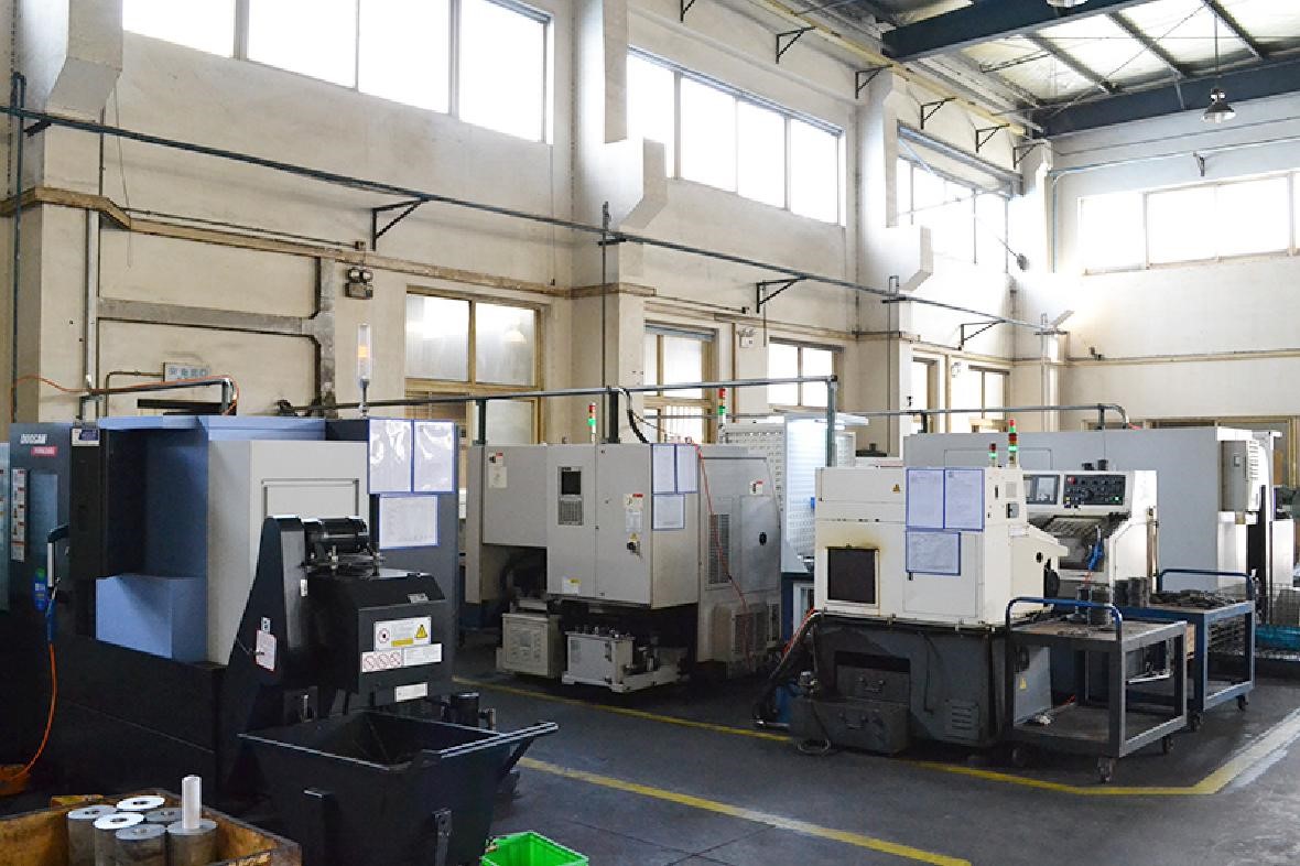Various Machining Tools
