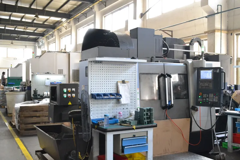 Machining Centre