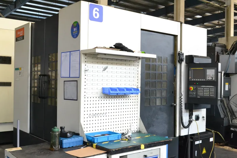 Vertical Machine Centre