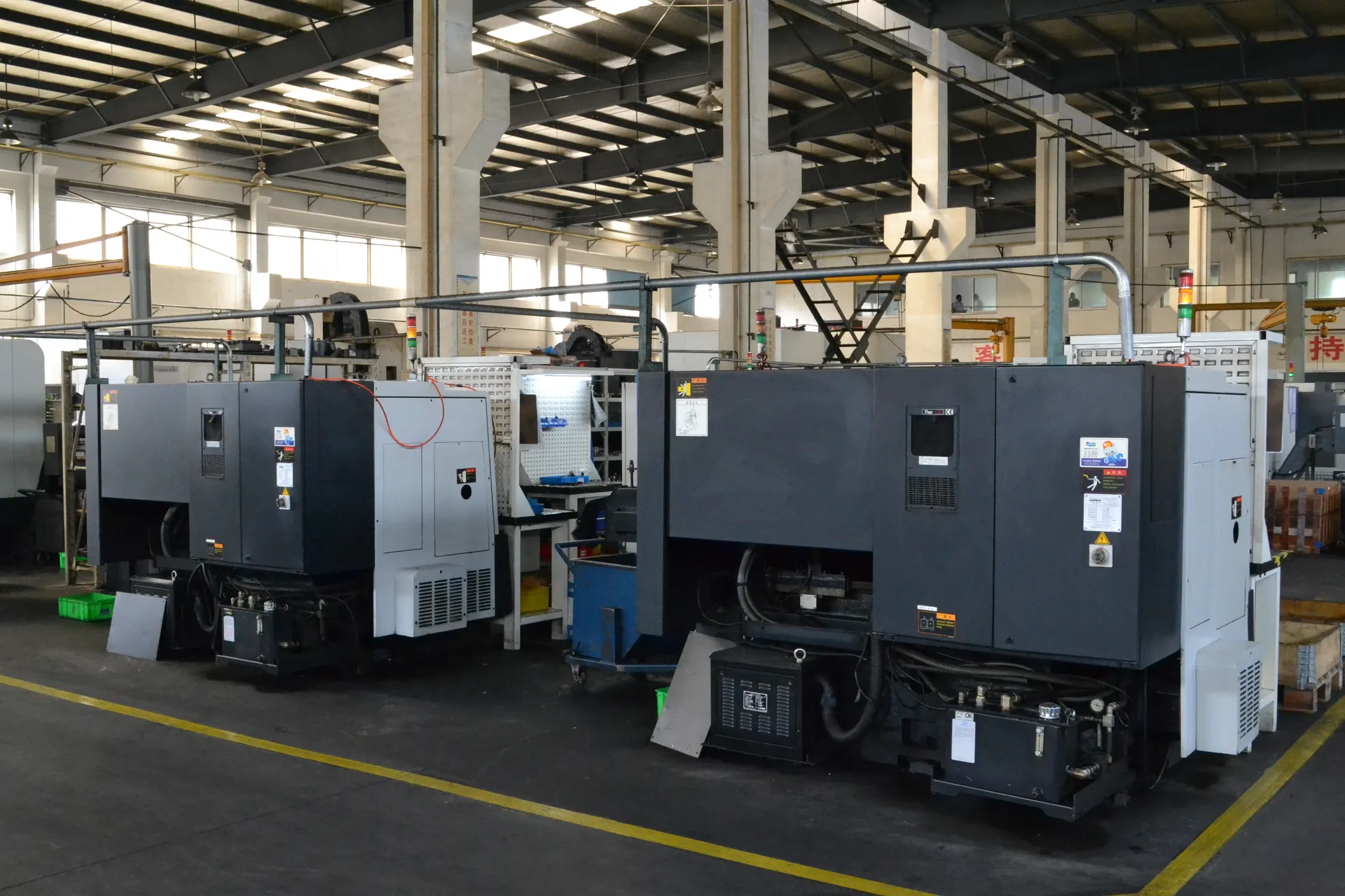 Machining Cntre