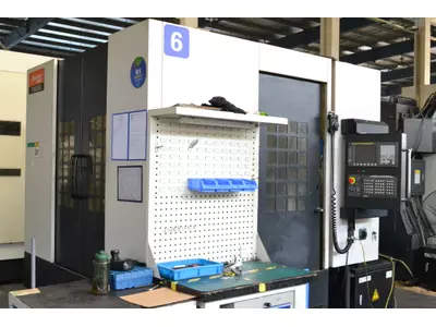 Vertical Machine Centre