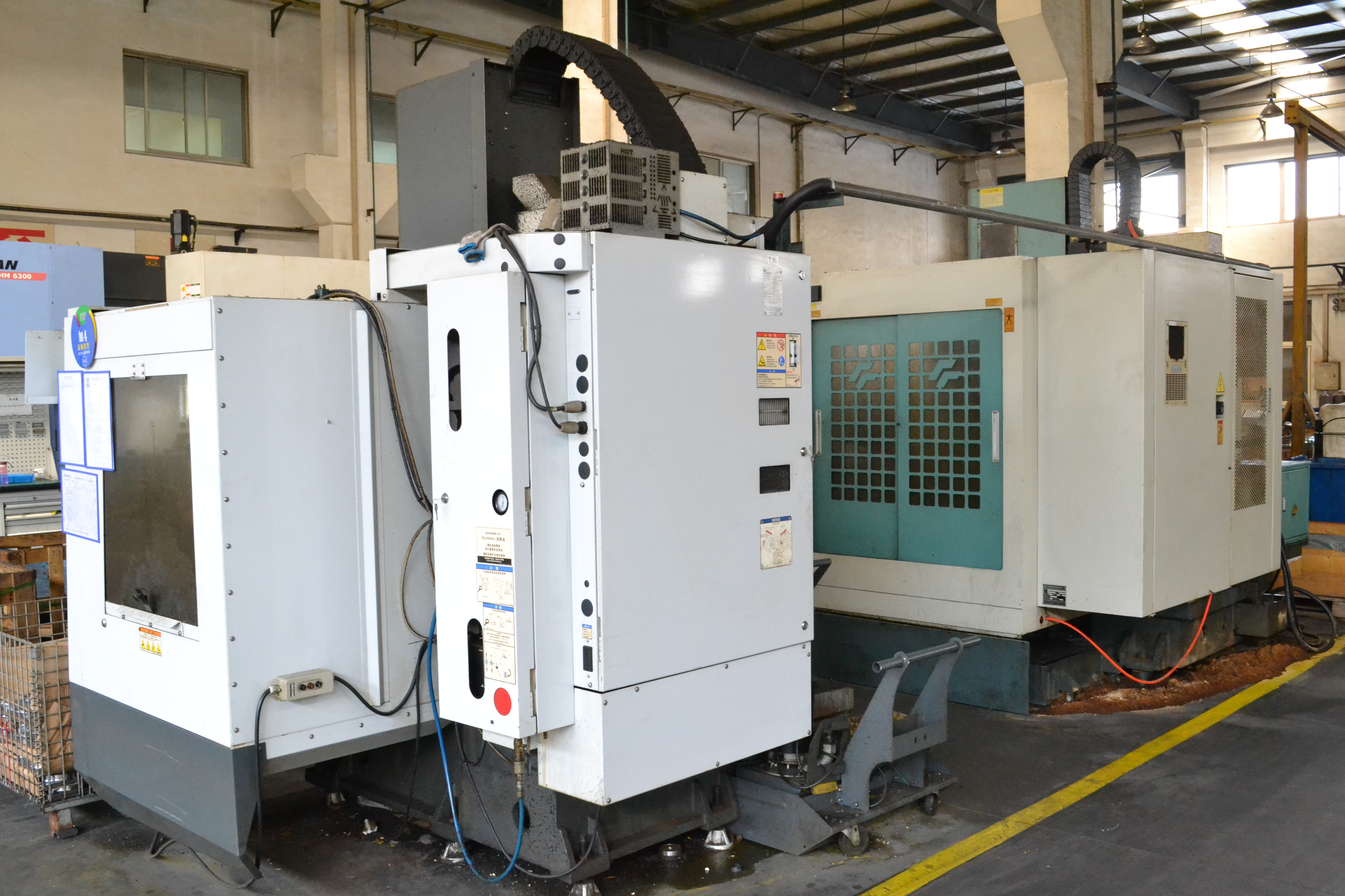 Machining Centre