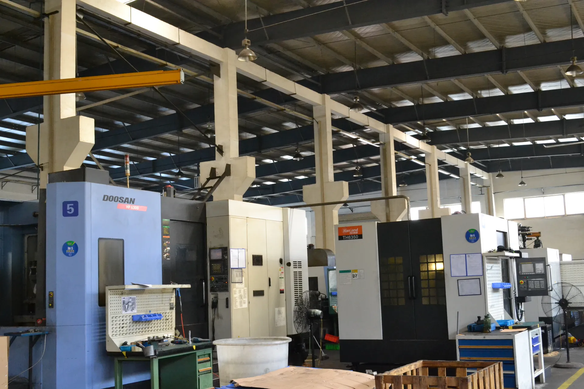 Horizontal Machining Centre