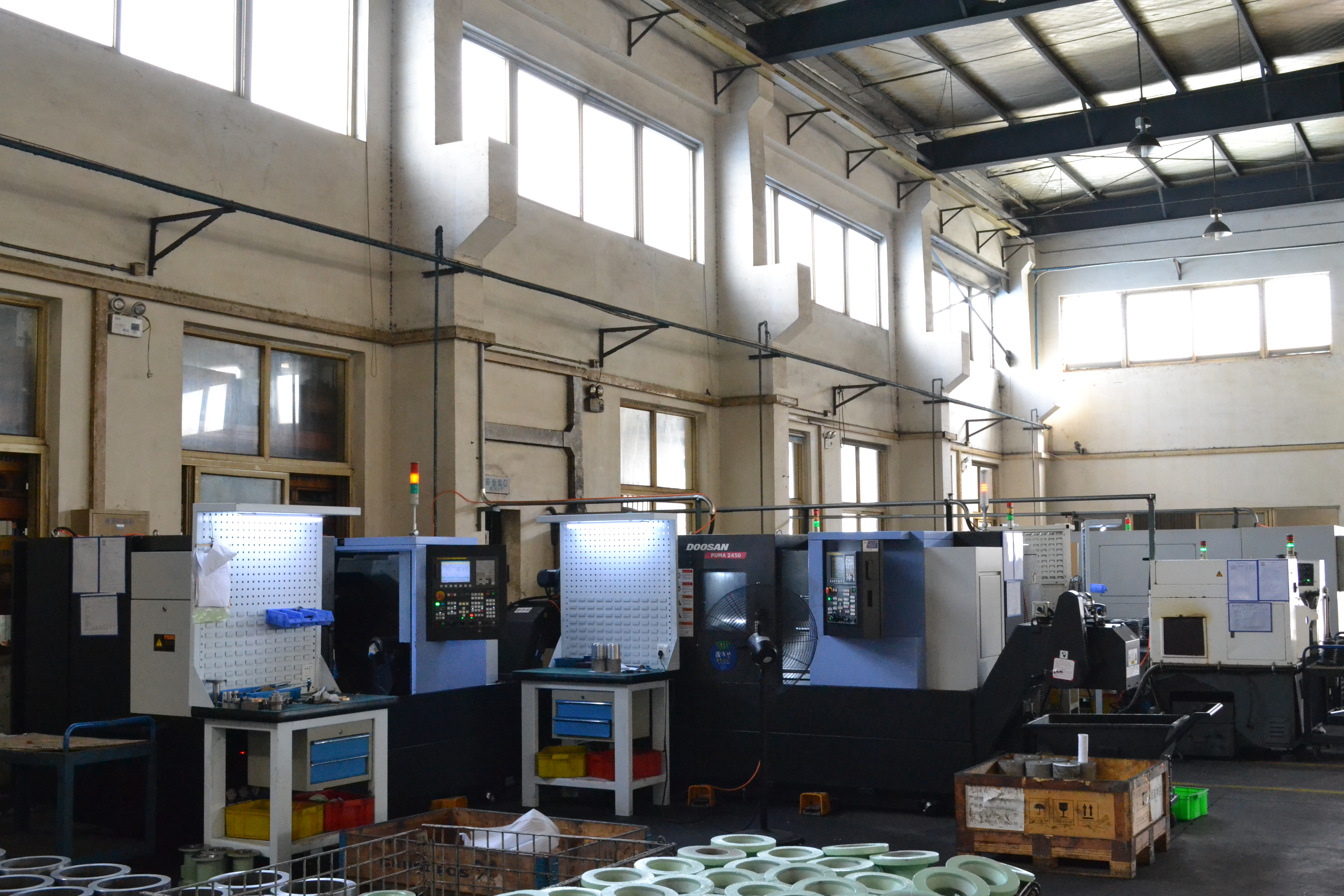 Various Machining lathe 