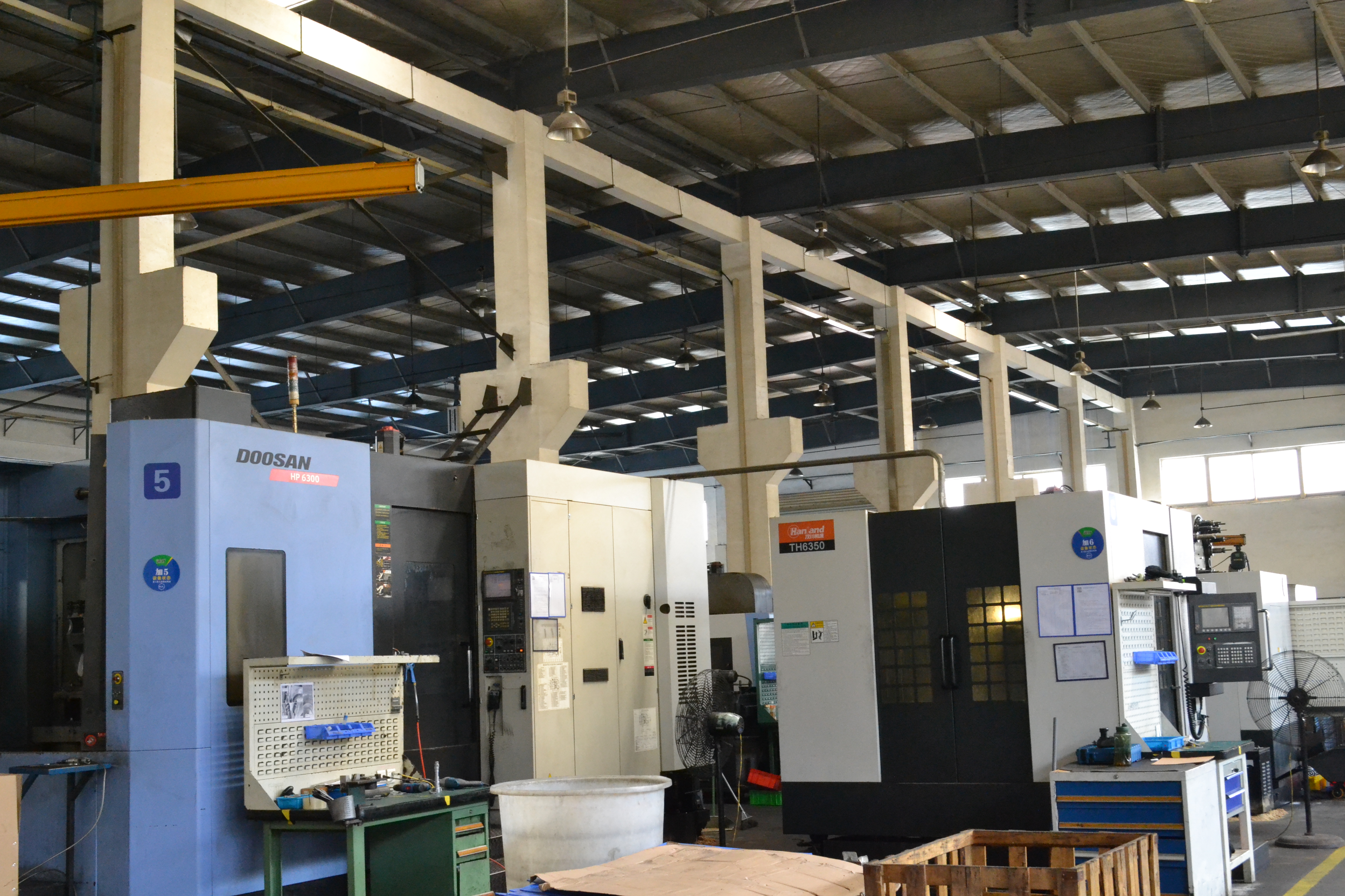 Horizontal Machining Centre