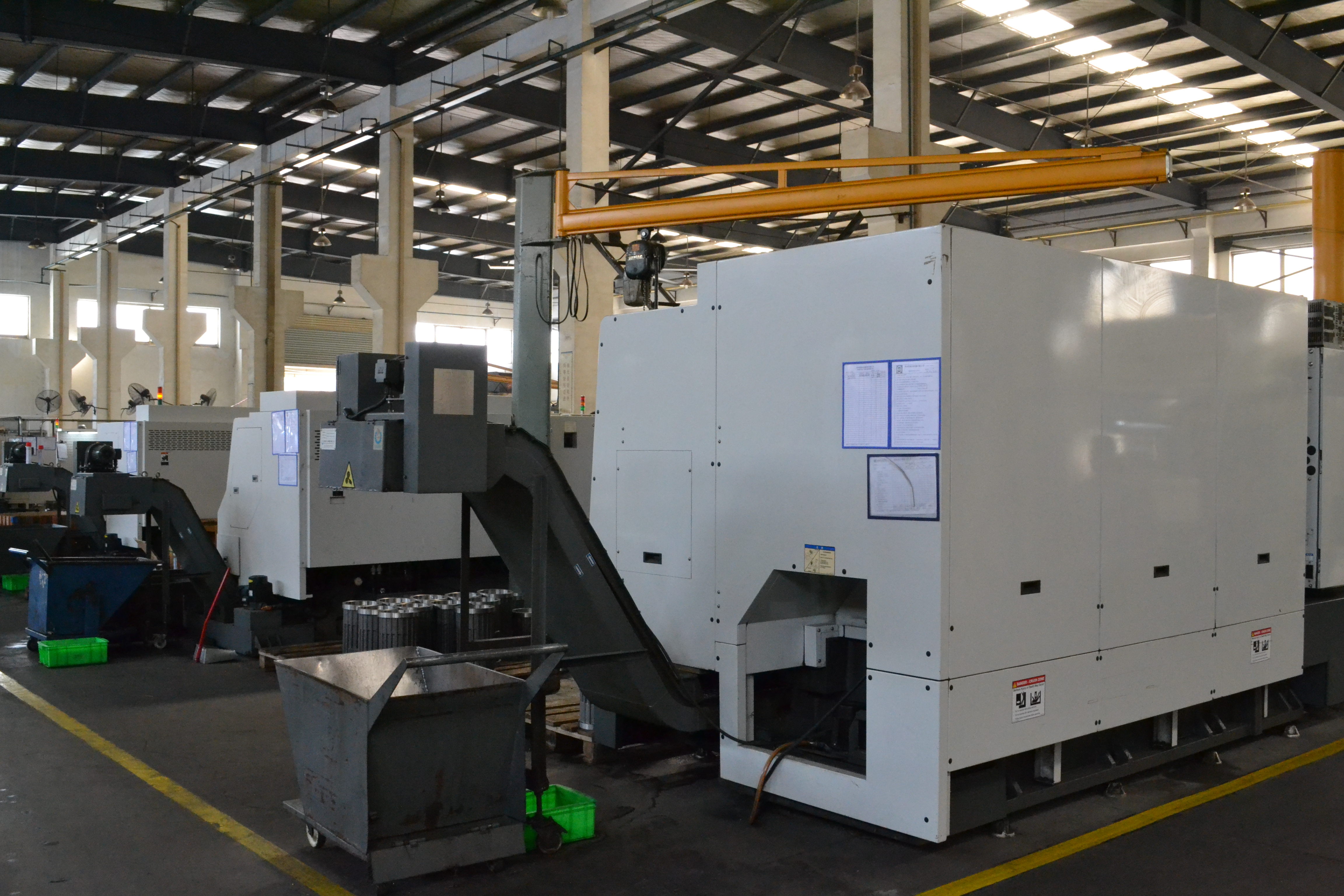 Machining Centre