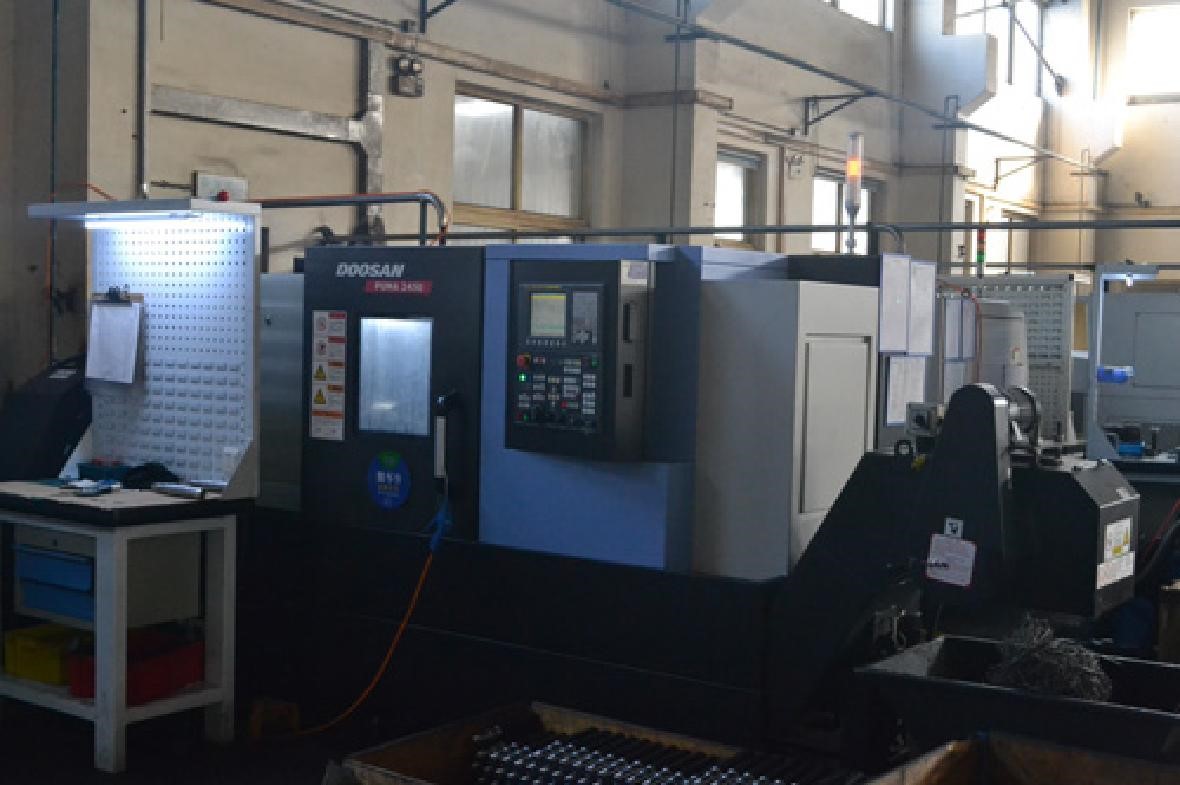 Automatic Turning Center