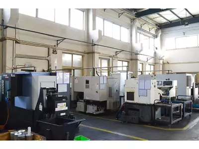 Various Machining Tools