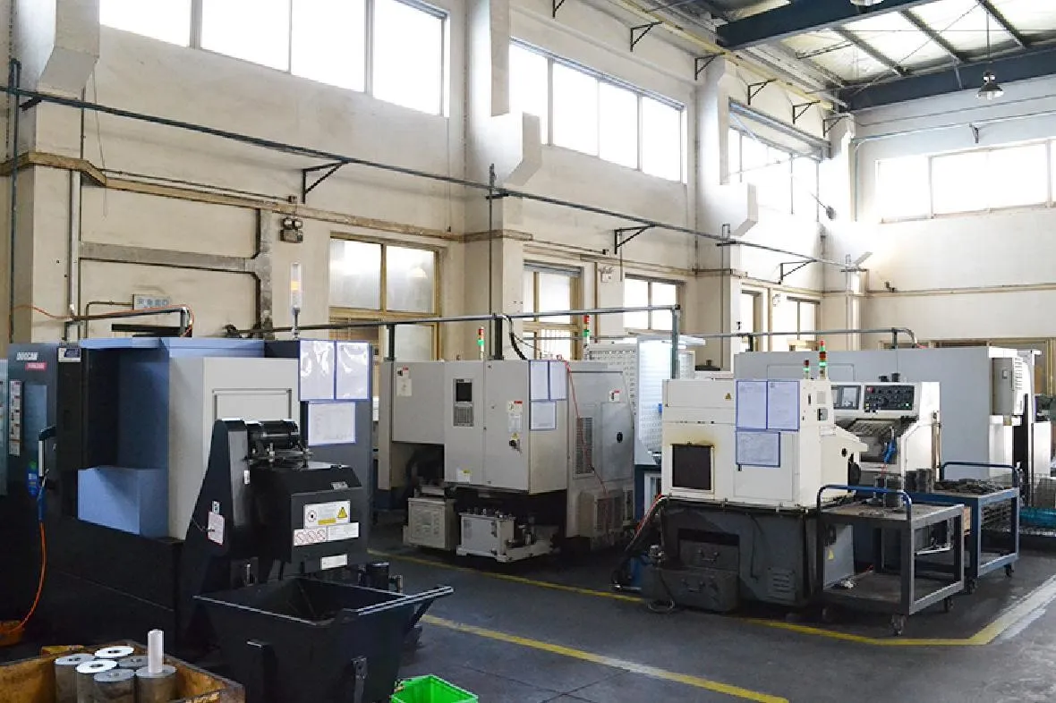 Various Machining Tools