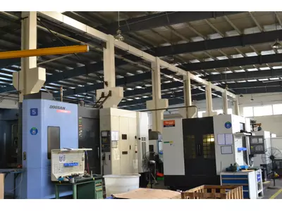 Horizontal Machining Centre