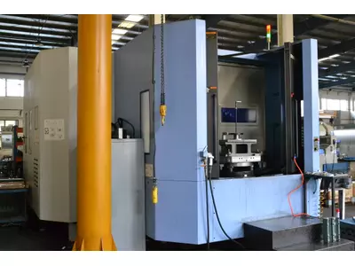 Horizontal Machining Center