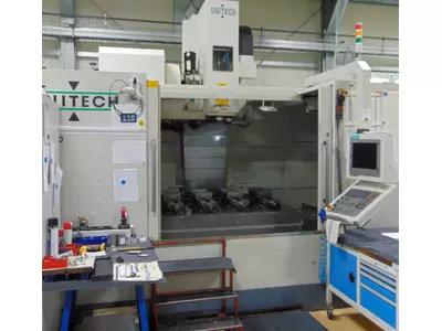 XV 1690 3-Achs Fräsen