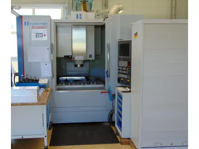 XR 1000 - 3-Achs Fräsen